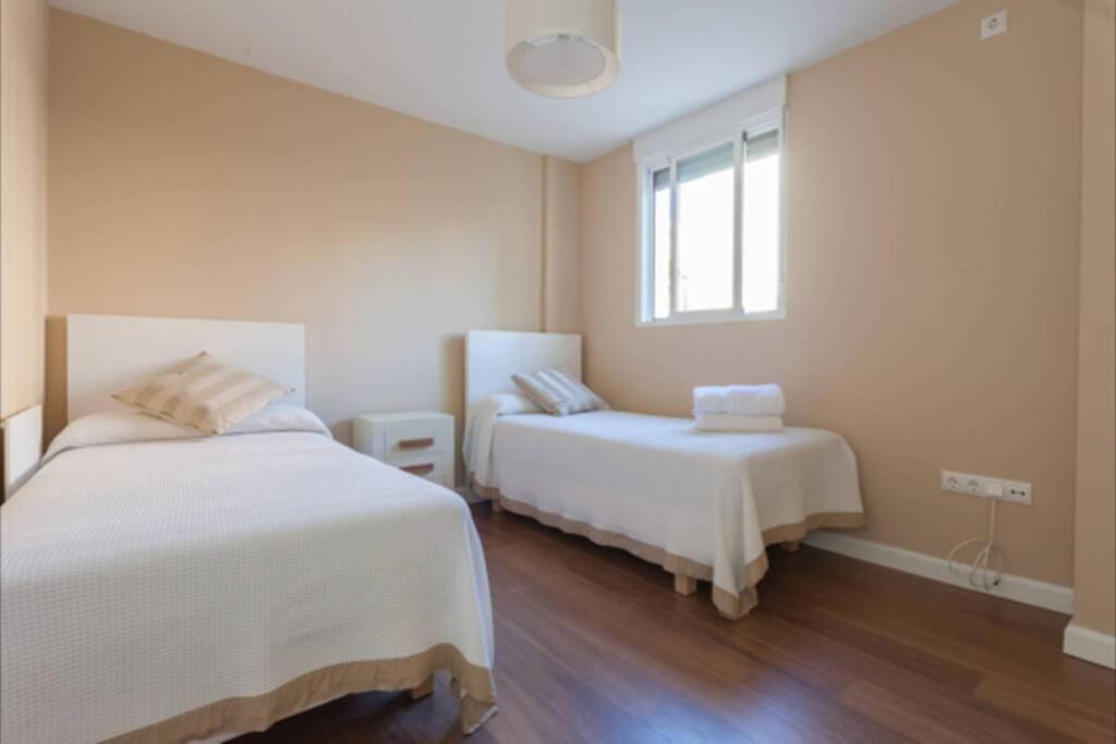 Plaza Madrid Ha Apartment Кадис Екстериор снимка