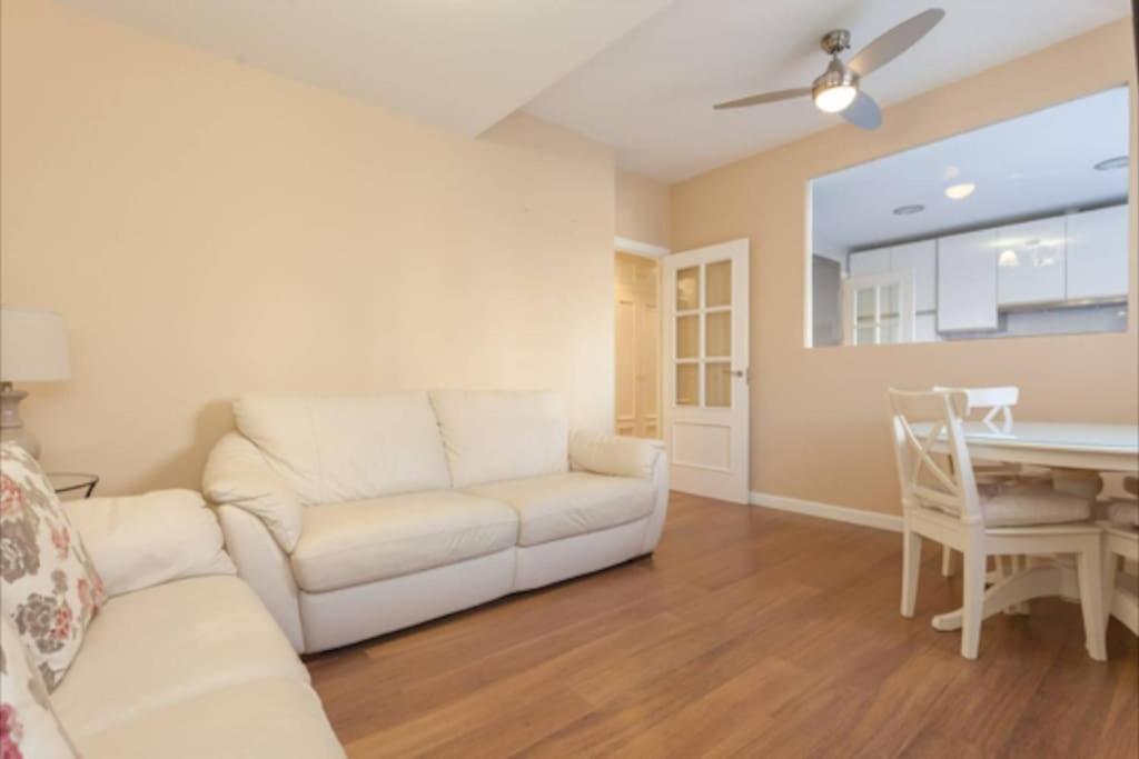 Plaza Madrid Ha Apartment Кадис Екстериор снимка