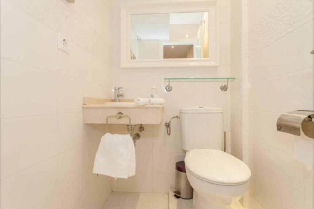 Plaza Madrid Ha Apartment Кадис Екстериор снимка