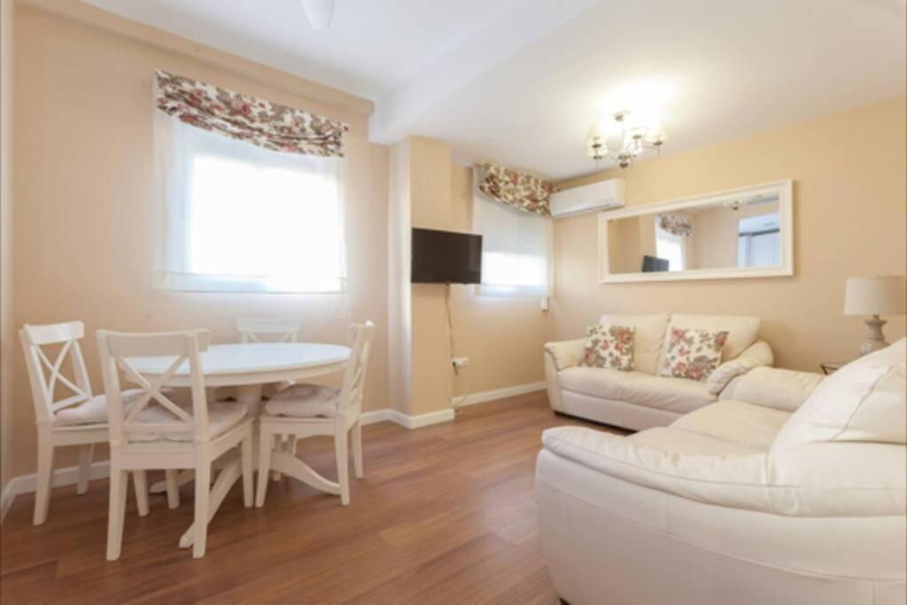 Plaza Madrid Ha Apartment Кадис Екстериор снимка