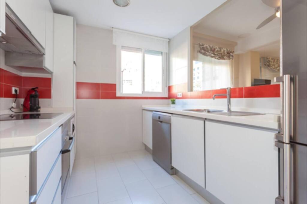 Plaza Madrid Ha Apartment Кадис Екстериор снимка