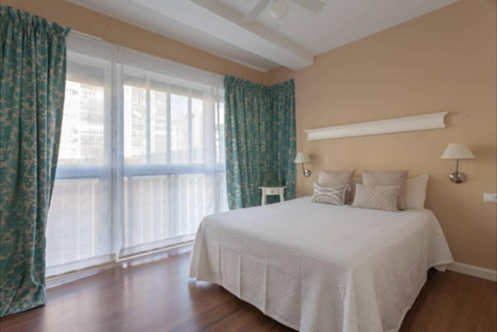Plaza Madrid Ha Apartment Кадис Екстериор снимка